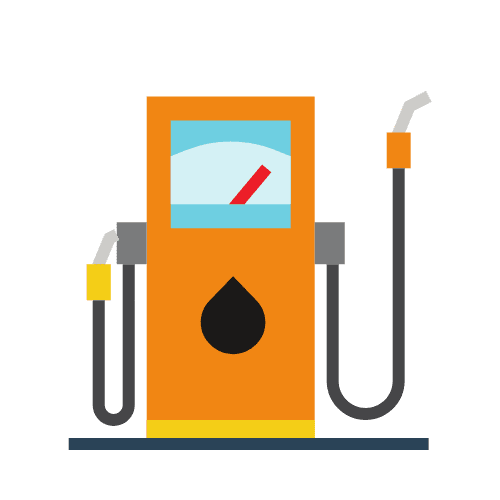 Accès à la page des avantages de nos outils pour une station essence