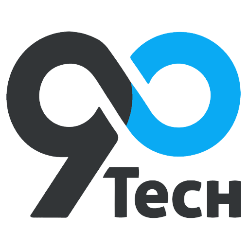 logo 90tech
