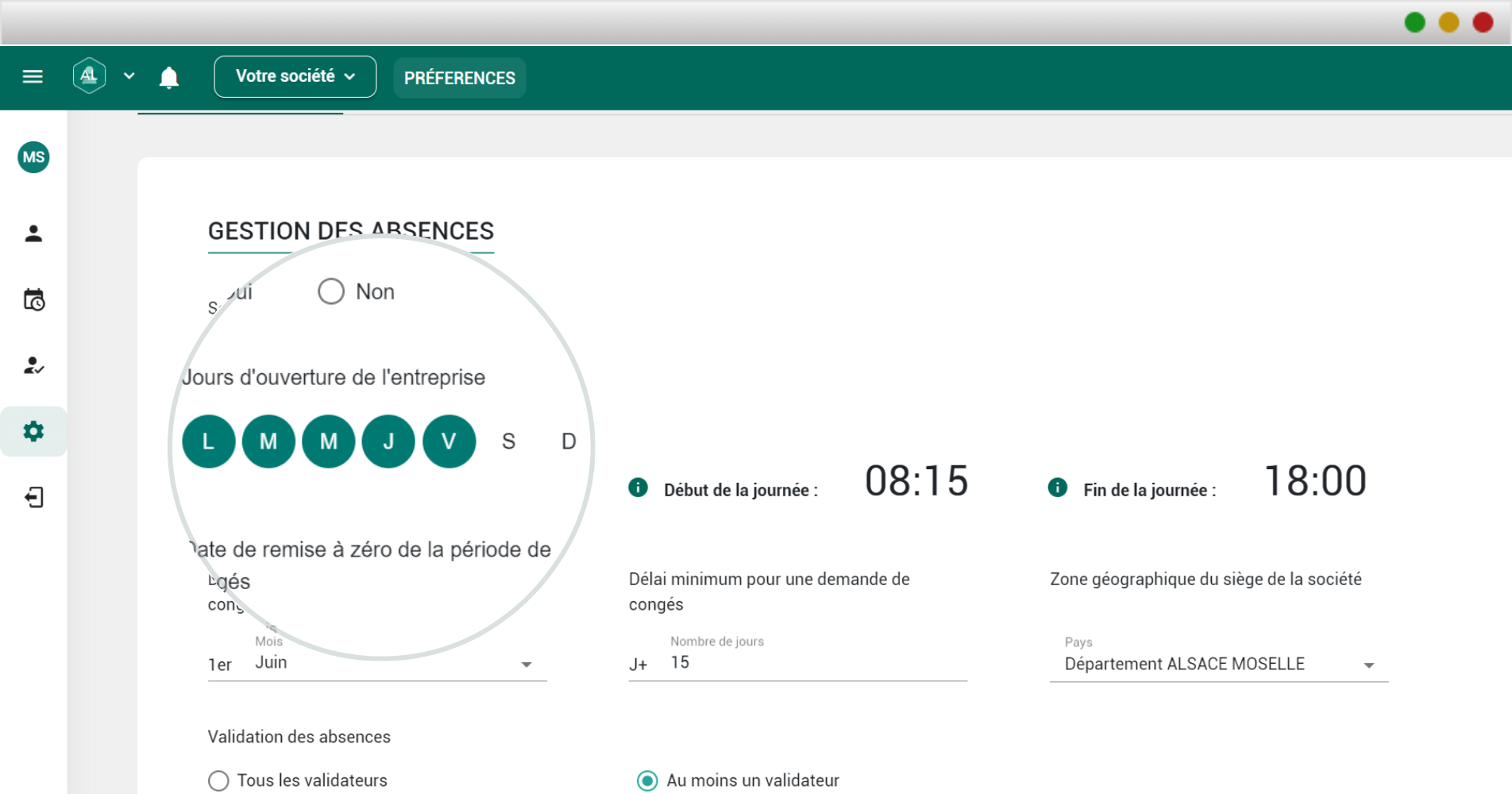 Ajout des particuliers et professionnels dans l'annuaire SOLITECH