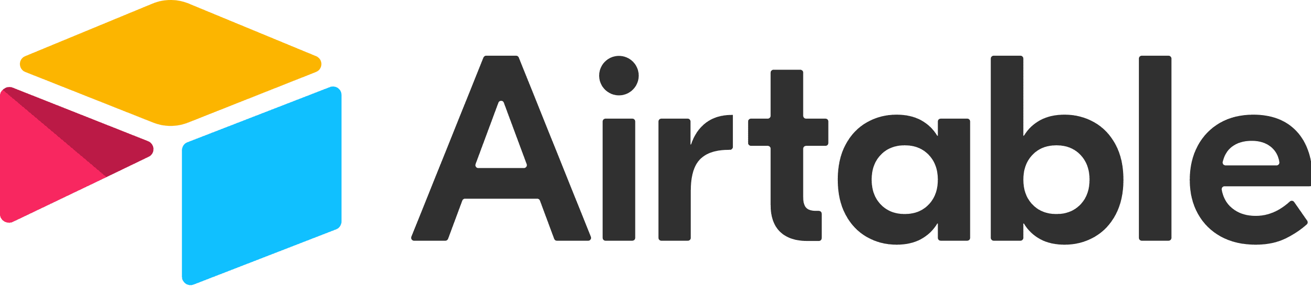 Possibilité de relier notre application à l'API de Airtable