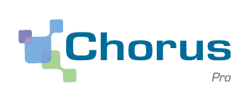 Possibilité de relier notre application à l'API de Chorus